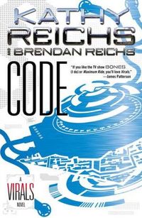 Code by Kathy Reichs