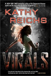 Virals by Brendan Reichs