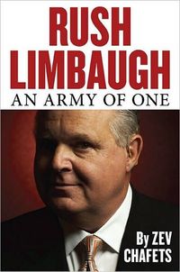 Rush Limbaugh by Zev Chafets