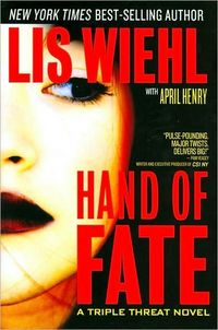 Hand Of Fate by Lis Wiehl