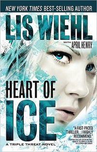Heart Of Ice by April Henry