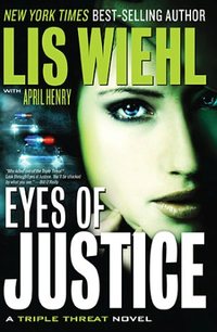 Eyes of Justice by Lis Wiehl