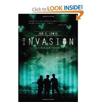 Invasion (A C.H.A.O.S. Novel) by Jon S. Lewis