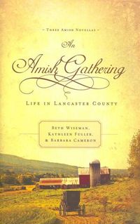 An Amish Gathering by Barbara Cameron