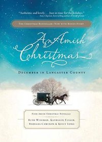An Amish Christmas by Barbara Cameron