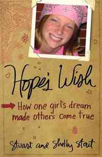Hope's Wish by Shelby Stout
