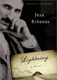 Lightning by Jean Echenoz