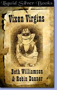 Vixen Virgins by Robin Danner
