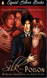 Silk and Poison by Barbara Sheridan
