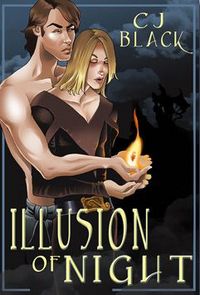Illusion of Night by C.J. Black