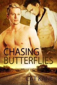 Chasing Butterflies by Cat Kane