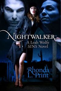 Nightwalker by Rhonda L. Print