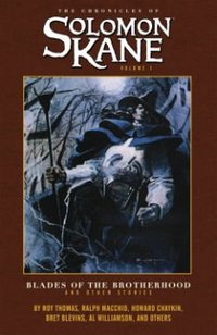 The Chronicles Of Solomon Kane by Ralph Macchio