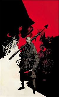 Baltimore Volume 1: The Plague Ships by Mike Mignola