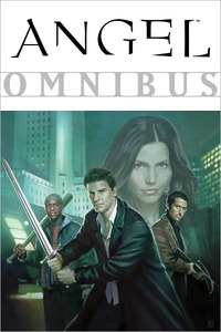Angel Omnibus by Christopher Golden
