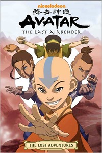 Avatar: The Last Airbender by Aaron Ehasz