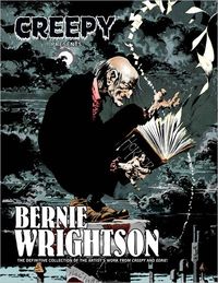 Creepy Presents: Bernie Wrightson by Bernie Wrightson