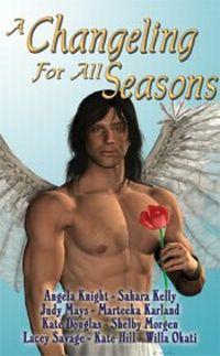 A Changeling For All Seasons by Kate Douglas