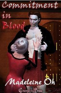 Commitment in Blood by Madeleine Oh