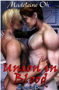 Union in Blood by Madeleine Oh