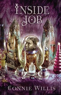 Inside Job by J. K. Potter