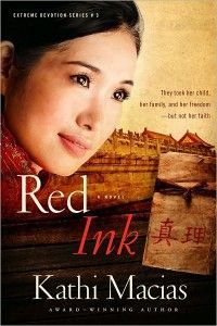 Red Ink by Kathi Macias
