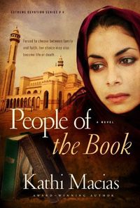 Excerpt of People of the Book by Kathi Macias