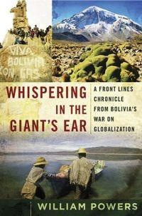 Whispering in the Giant's Ear by William Powers