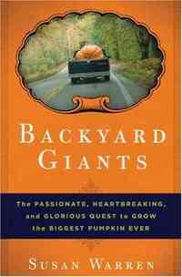 Backyard Giants by Susan Warren