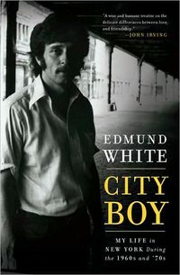 City Boy by Edmund White