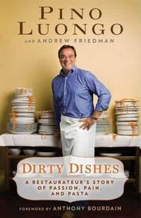 Dirty Dishes by Pino Luongo