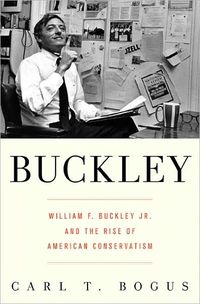 Buckley by Carl T. Bogus