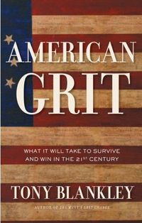 American Grit by Tony Blankley