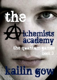 The Quantum Games by Kailin Gow