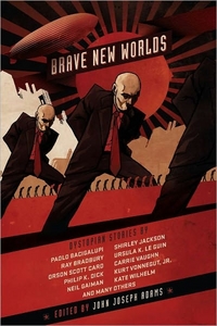 Brave New Worlds by Ursula K. Le Guin