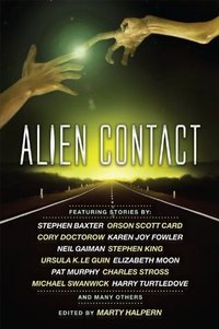 Alien Contact by Pat Cadigan