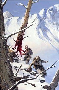 The Whitefire Crossing by Courtney Schafer