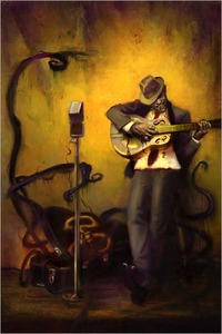Southern Gods by John Hornor Jacobs