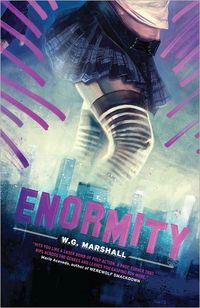 Enormity by W. G. Marshall