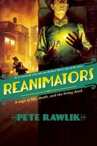 Reanimators by Rawlik, Peter