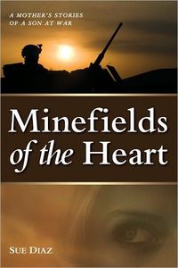 Minefields of the Heart by Sue Diaz