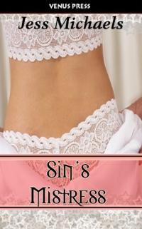 Sin's Mistress by Jess Michaels