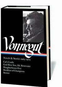 Kurt Vonnegut by Kurt Vonnegut