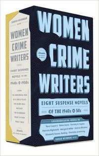 Women Crime Writers