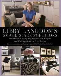 Libby Langdon's Small Space Solutions by Libby Langdon