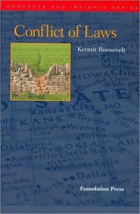 Conflict Of Laws by Kermit Roosevelt