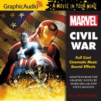 Civil War by Stuart Moore