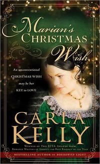 Marian's Christmas Wish by Carla Kelly