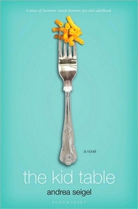 The Kid Table by Andrea Seigel