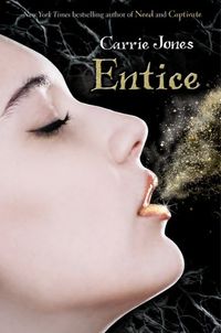 Entice by Carrie Jones